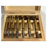 Wood Working Drill Bits