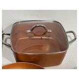 Copper Chef Cookware and More