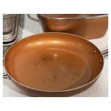 Copper Chef Cookware and More