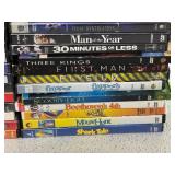 Assorted Movies