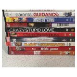 Assorted Movies