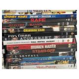 Assorted Movies