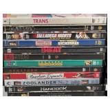 Assorted Movies
