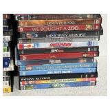 Assorted Movies