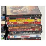Assorted Movies