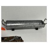 Jubilee Slingball, Camo Pants and Decorative Planter