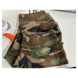 Jubilee Slingball, Camo Pants and Decorative Planter