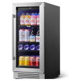 Yeego Beverage Refrigerator Cooler