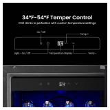 Yeego Beverage Refrigerator Cooler