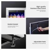 Yeego Beverage Refrigerator Cooler