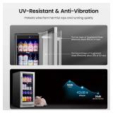 Yeego Beverage Refrigerator Cooler