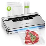 Bonsenkitchen Vacuum Sealer Machine