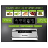 Bonsenkitchen Vacuum Sealer Machine