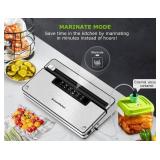 Bonsenkitchen Vacuum Sealer Machine