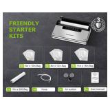 Bonsenkitchen Vacuum Sealer Machine