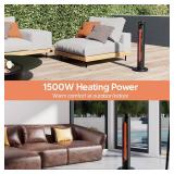 Sundate Outdoor Electric Infrared Heater