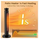 Sundate Outdoor Electric Infrared Heater