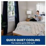 GE Window Air Conditioner