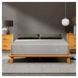 Siena 14" Twin XL Memory Foam Mattress in a Box