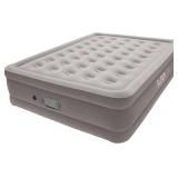 (No Suggestions) Dream Luxury 20" Queen Air Mattress with Built-In AlwayzAire Dual Pump