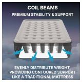 (No Suggestions) Dream Luxury 20" Queen Air Mattress with Built-In AlwayzAire Dual Pump