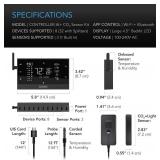 AC Infinity Controller AI+ with CO2 Sensor Bundle - AI-Powered Learning