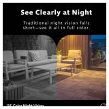 Swann AdvancedX Wired NVR 4K Security Camera System with 4 PoE Cameras