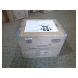 Swann AdvancedX Wired NVR 4K Security Camera System with 4 PoE Cameras