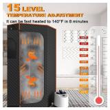 AgiiMan Portable Home Sauna Box