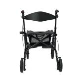 Medline Translator Combination Transport Chair and Rollator