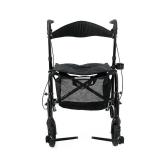 Medline Translator Combination Transport Chair and Rollator