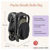 Ergobaby Metro 3 All-in-One Compact Baby Stroller