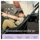 Ergobaby Metro 3 All-in-One Compact Baby Stroller