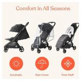 Ergobaby Metro 3 All-in-One Compact Baby Stroller