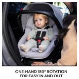 Evenflo Revolve 180 LiteMax NXT Rotational Infant Car Seat