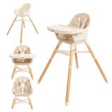 Nuby 4-in-1 Multi-Use High Chair