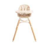 Nuby 4-in-1 Multi-Use High Chair