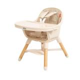 Nuby 4-in-1 Multi-Use High Chair