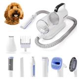 We Love Doodles 11-in-1 Dog Grooming Vacuum