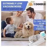We Love Doodles 11-in-1 Dog Grooming Vacuum