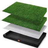 Loobani Dog Litter Dog Turf Potty Box