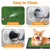 Loobani Dog Litter Dog Turf Potty Box