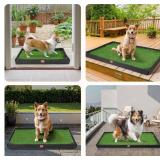 Loobani Dog Litter Dog Turf Potty Box