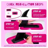 FunWater Inflatable Ultra-Light Stand Up Paddle Board