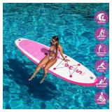 FunWater Inflatable Ultra-Light Stand Up Paddle Board