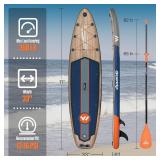 WNova Inflatable Paddle Board
