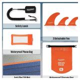 WNova Inflatable Paddle Board