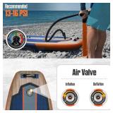 WNova Inflatable Paddle Board