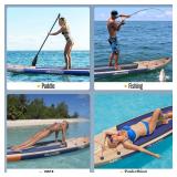 WNova Inflatable Paddle Board