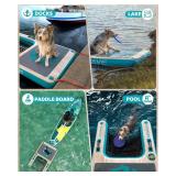 Hiwave Dog Ramp for Boat/Pool